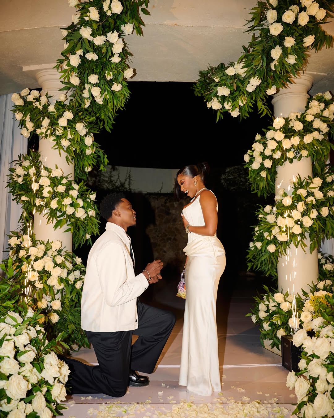 The Engagement